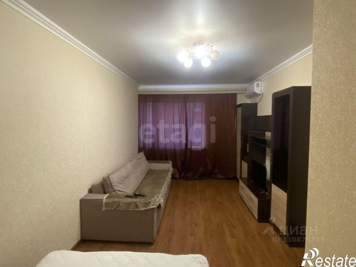 1-комн квартира ул Орджоникидзе, 66,  д. 66