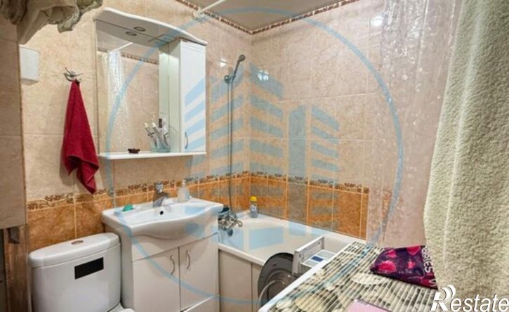 1-комн квартира Кисловодская улица, 24А к2,  д. 24А к2