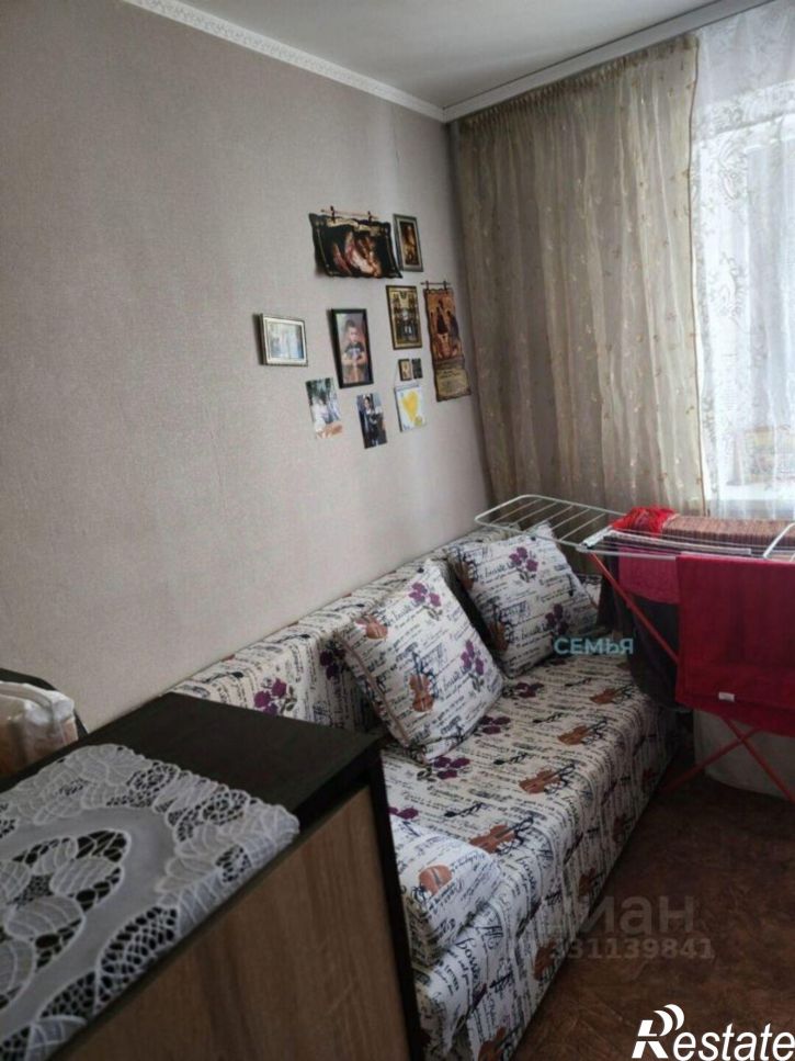 1-комн квартира улица Менделеева, 12А,  д. 12А