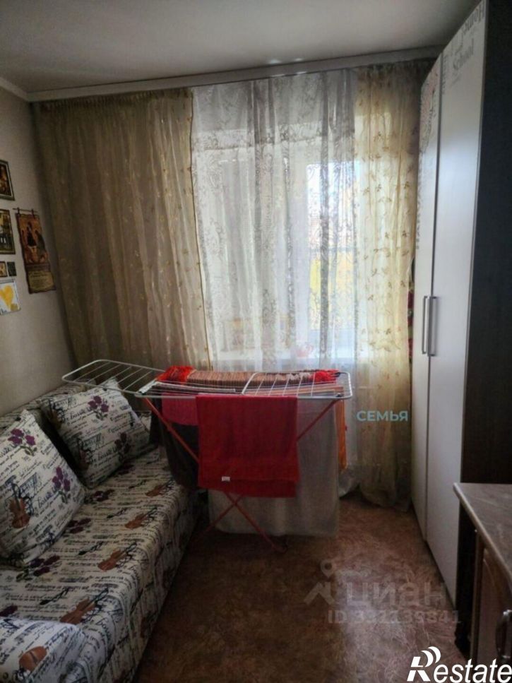 1-комн квартира улица Менделеева, 12А,  д. 12А