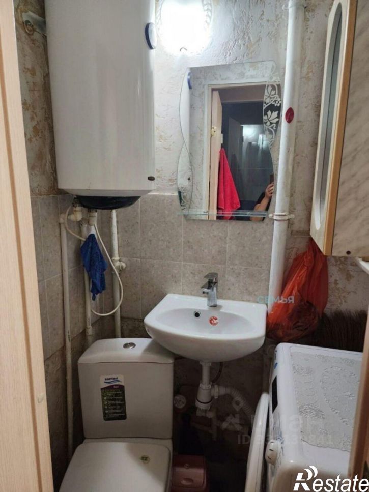 1-комн квартира улица Менделеева, 12А,  д. 12А