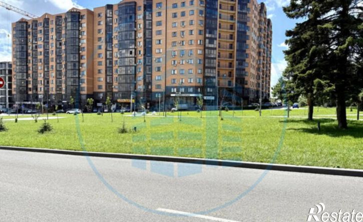 2-комн квартира ул Буачидзе, 1 4,  д. 1 4,  к. 4