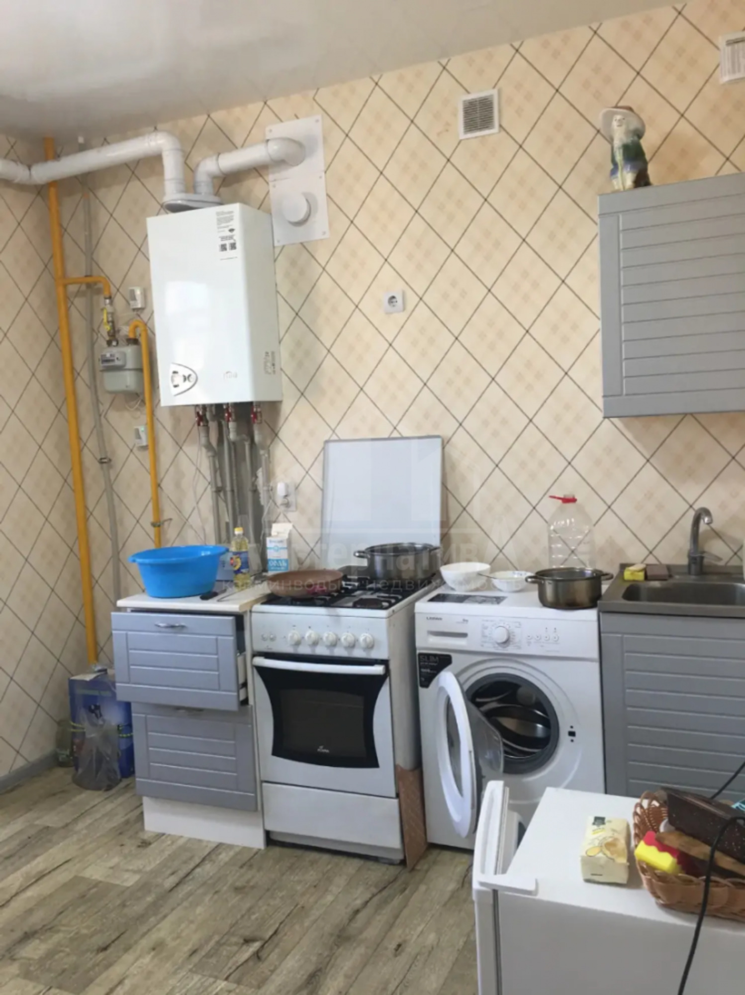 Купить квартиру за 5 100 000 рублей на Никольская ул.