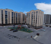 3-комн, 94.1кв м, этаж 4/6 Октябрьская ул.