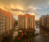 1-комн, 39кв м, этаж 3/6 Октябрьская ул.