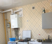 1-комн, 35кв м, этаж 3/4 Никольская ул.