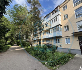 1-комн, 28кв м, этаж 2/4 Октябрьская улица, 451