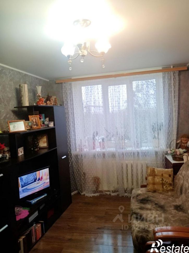 2-комн квартира улица Буачидзе, 41А,  д. 41А