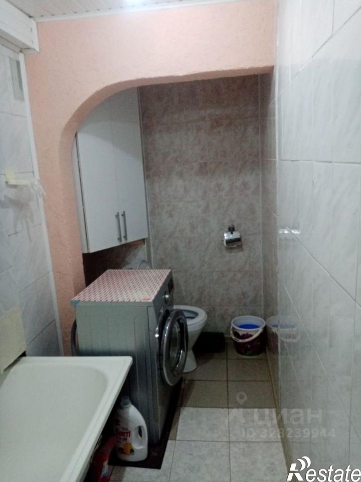 2-комн квартира улица Буачидзе, 41А,  д. 41А