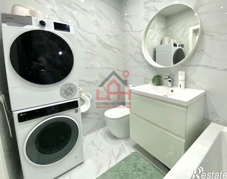 1-комн квартира улица Фридриха Энгельса, 44 к1,  д. 44 к1