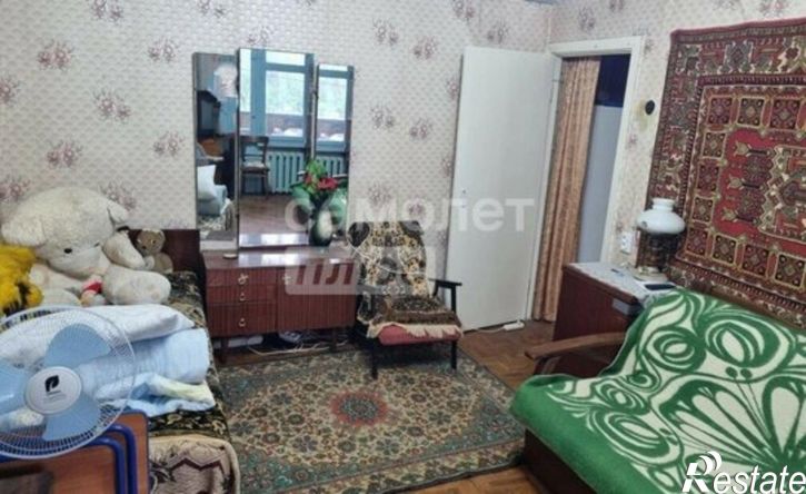 2-комн квартира ул Долина Роз, 19,  д. 19