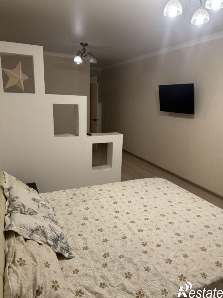 1-комн квартира улица Октябрьская Площадь, 31Г,  д. 31Г