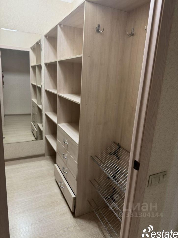 1-комн квартира улица Октябрьская Площадь, 31Г,  д. 31Г