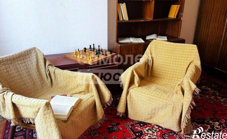 3-комн квартира Вокзальная улица, 57А,  д. 57А