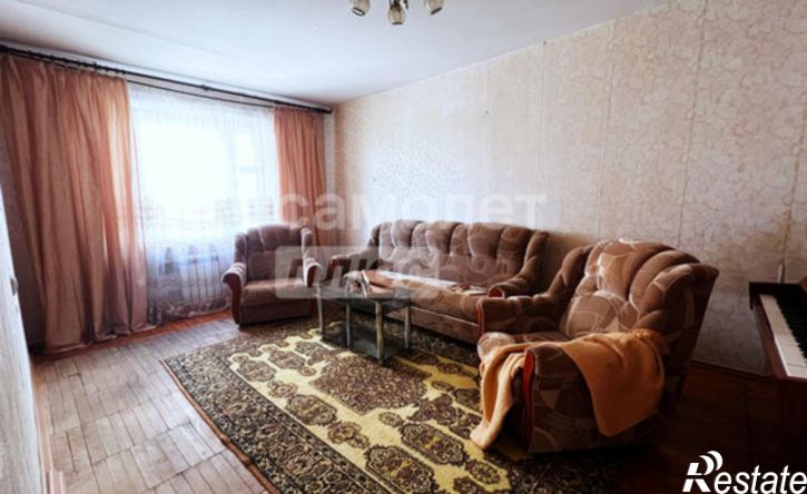 3-комн квартира Вокзальная улица, 57А,  д. 57А