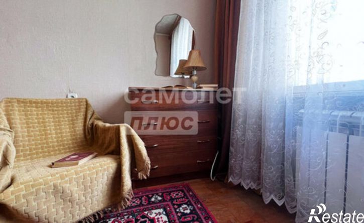 3-комн квартира Вокзальная улица, 57А,  д. 57А