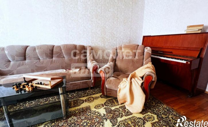 3-комн квартира Вокзальная улица, 57А,  д. 57А