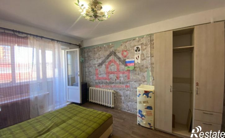 1-комн квартира улица Фридриха Энгельса, 42,  д. 42