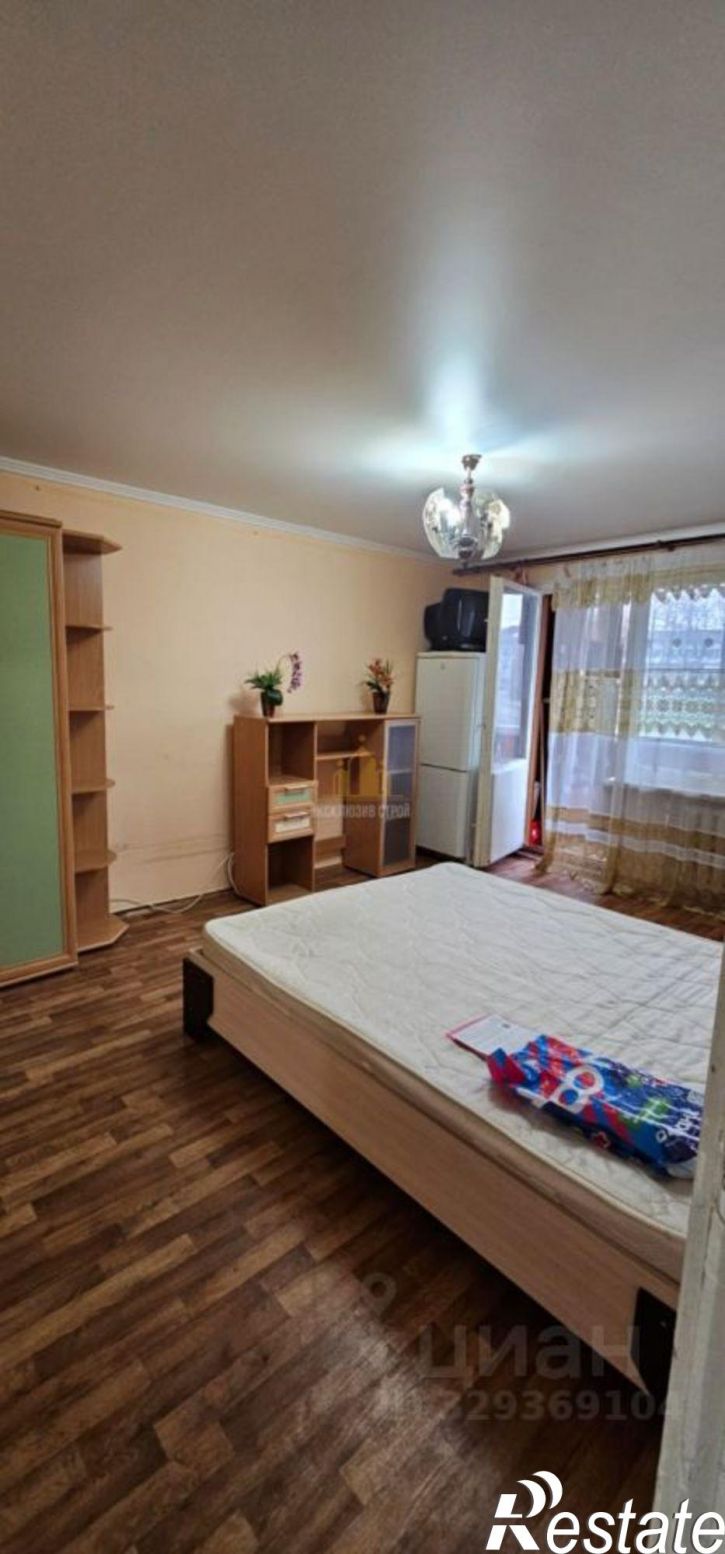 1-комн квартира ул Пятигорская, 116,  д. 116