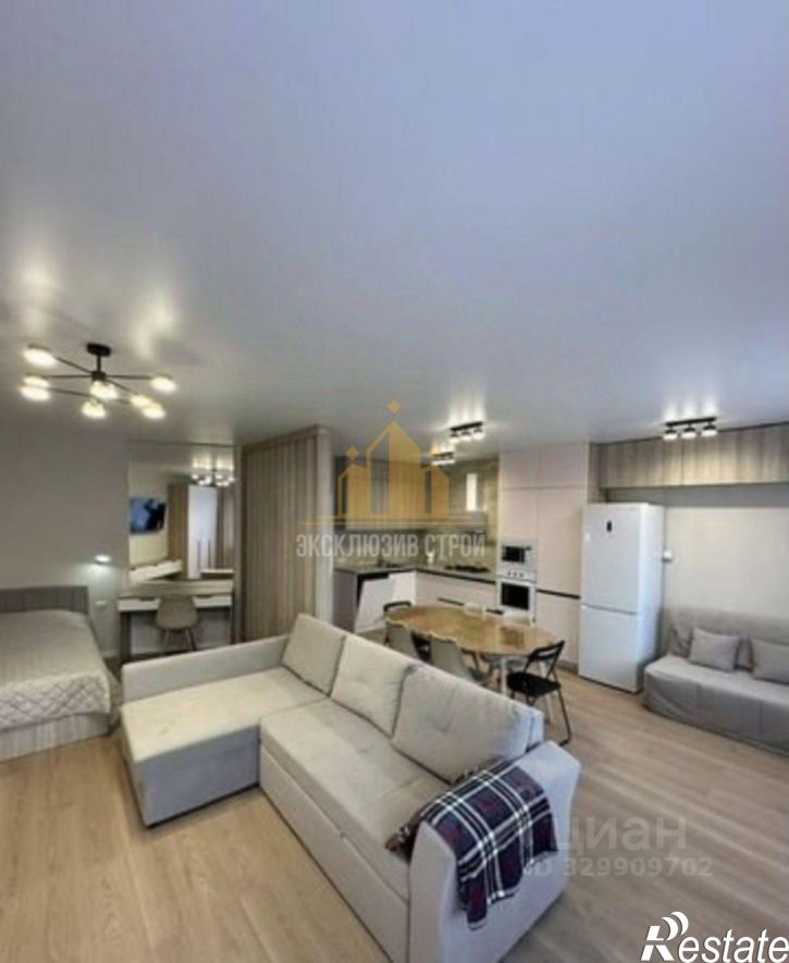 2-комн квартира улица Орджоникидзе, 84 к2,  д. 84 к2
