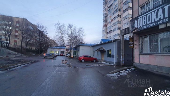 Офис ул Вокзальная, 33а,  д. 33а