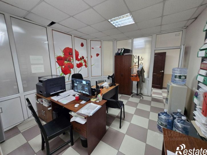 Офис ул Вокзальная, 33а,  д. 33а