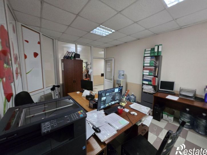 Офис ул Вокзальная, 33а,  д. 33а