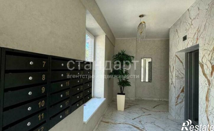 1-комн квартира Октябрьская улица, 8В,  д. 8В