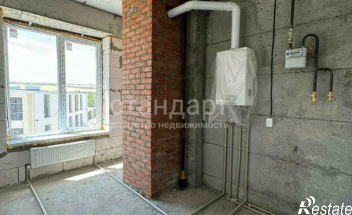 1-комн квартира Октябрьская улица, 8В,  д. 8В