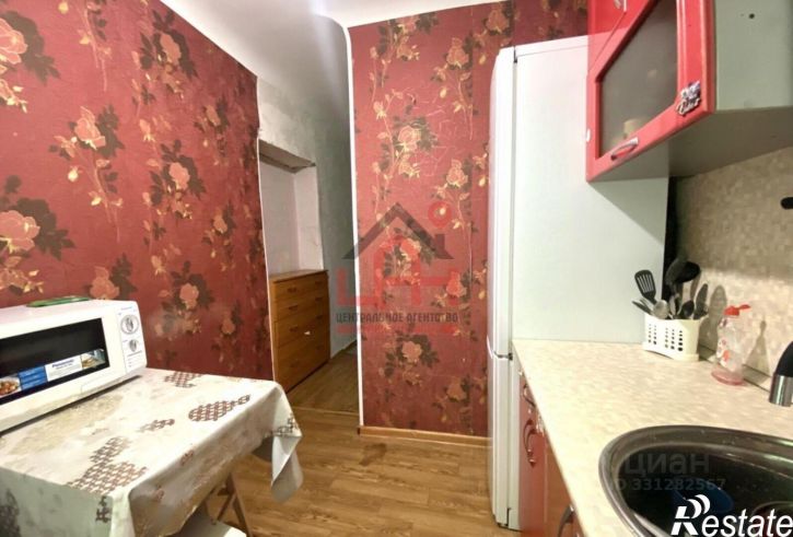 1-комн квартира Октябрьская улица, 459,  д. 459