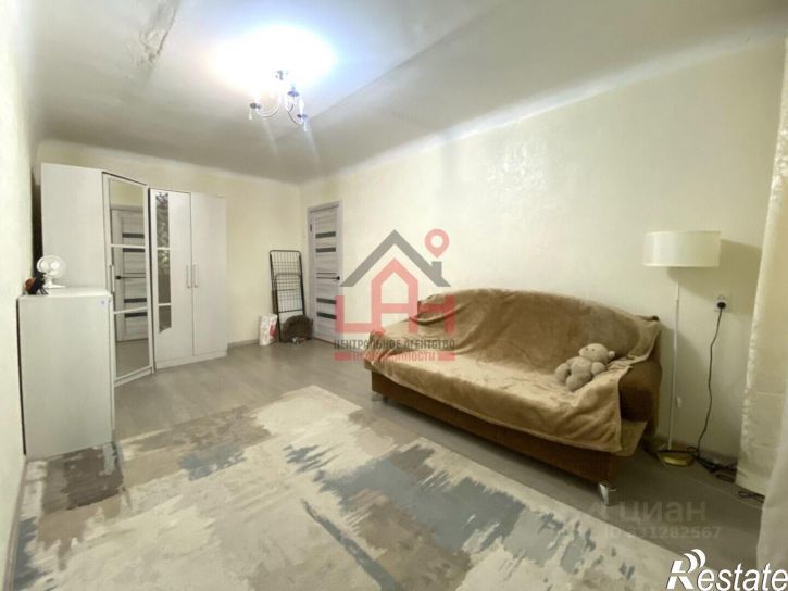 1-комн квартира Октябрьская улица, 459,  д. 459