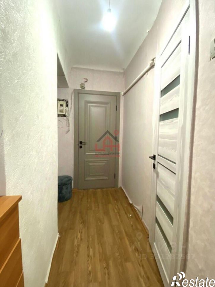1-комн квартира Октябрьская улица, 459,  д. 459