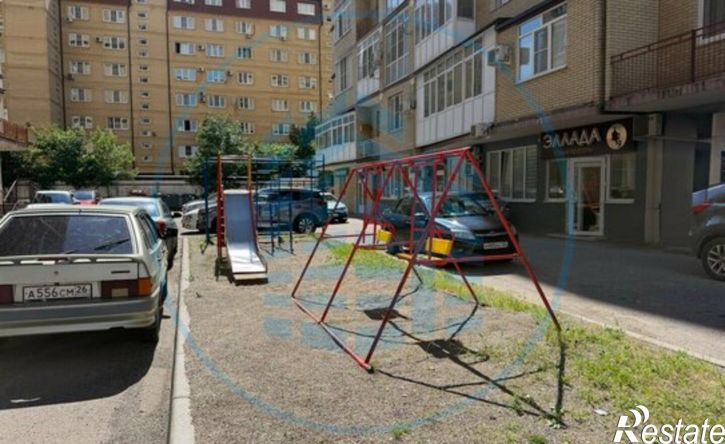 1-комн квартира Октябрьская улица, 337/1,  д. 337/1