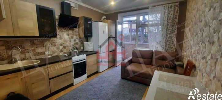 2-комн квартира улица Орджоникидзе, 88 к3,  д. 88 к3