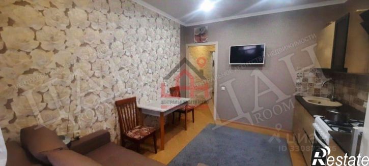 2-комн квартира улица Орджоникидзе, 88 к3,  д. 88 к3