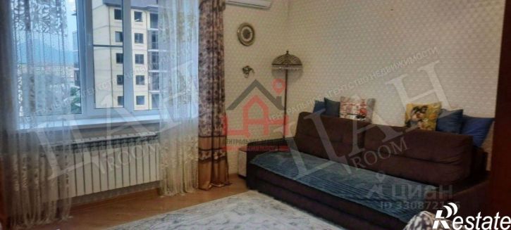 2-комн квартира улица Орджоникидзе, 88 к3,  д. 88 к3