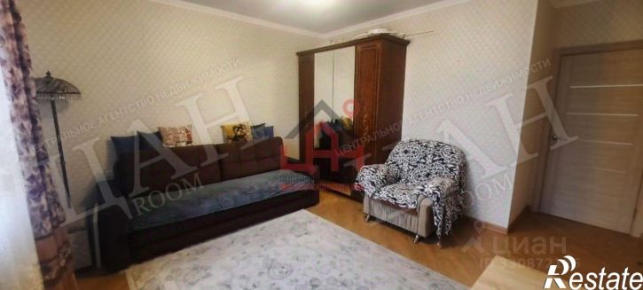 2-комн квартира улица Орджоникидзе, 88 к3,  д. 88 к3