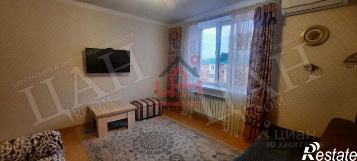 2-комн квартира улица Орджоникидзе, 88 к3,  д. 88 к3
