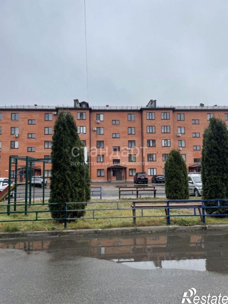1-комн квартира Никольская улица, 15А,  д. 15А