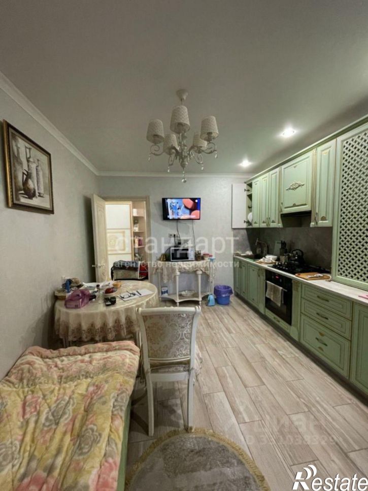 1-комн квартира Никольская улица, 15А,  д. 15А