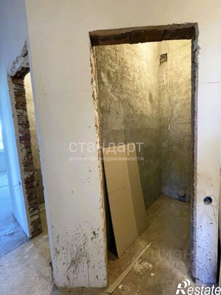 2-комн квартира Воронцовская улица, 27,  д. 27