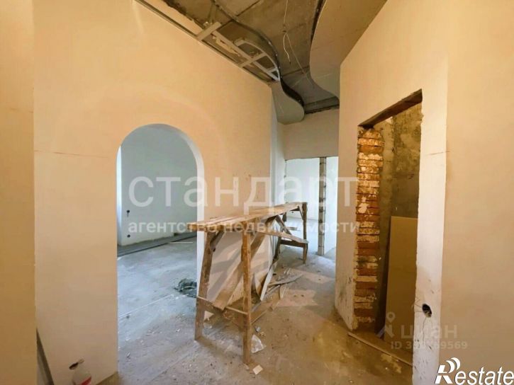 2-комн квартира Воронцовская улица, 27,  д. 27