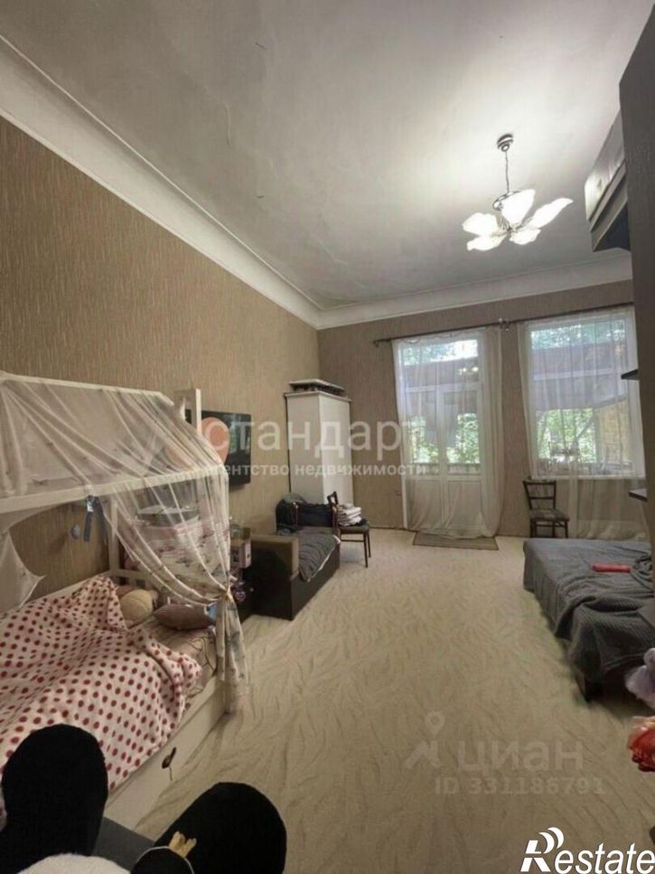 2-комн квартира Советская улица, 15А,  д. 15А