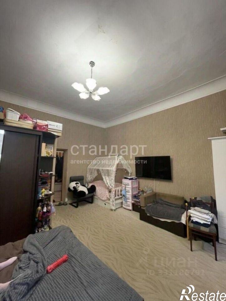 2-комн квартира Советская улица, 15А,  д. 15А