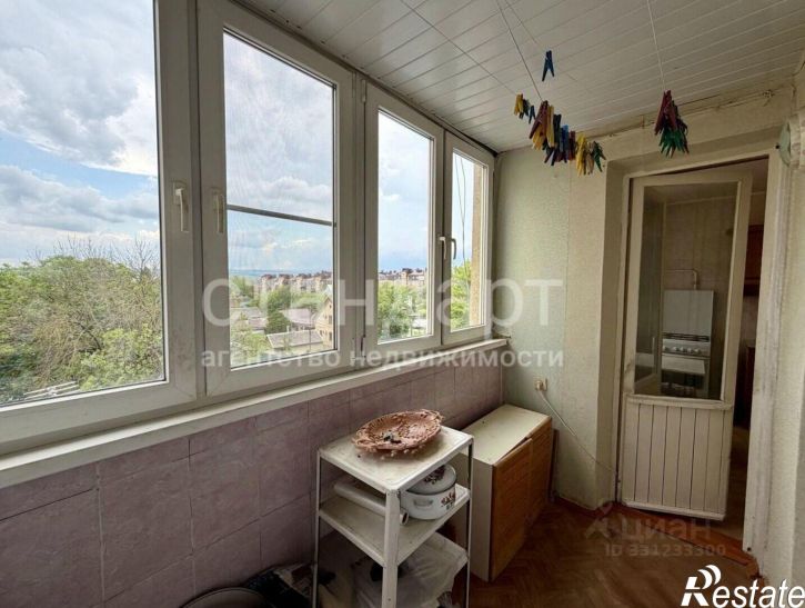1-комн квартира Капельная улица, 19,  д. 19