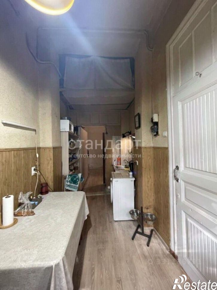 2-комн квартира Советская улица, 15А,  д. 15А