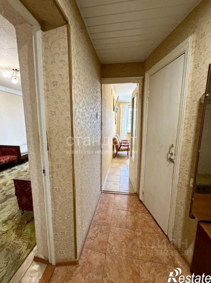 1-комн квартира Капельная улица, 19,  д. 19