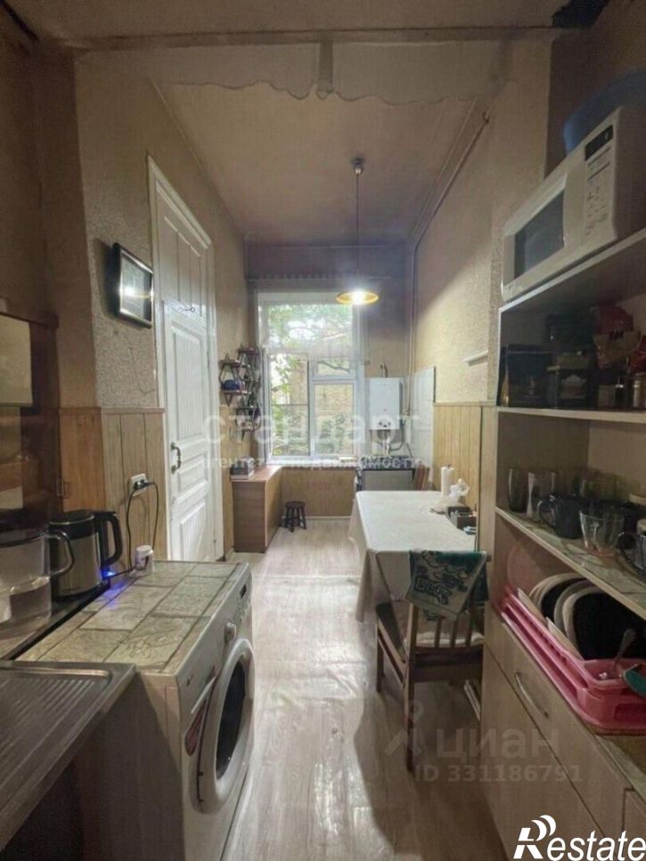 2-комн квартира Советская улица, 15А,  д. 15А