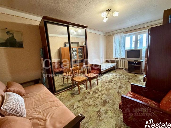 1-комн квартира Капельная улица, 19,  д. 19