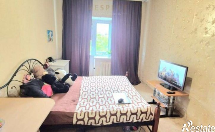1-комн квартира улица Пушкина, 21,  д. 21